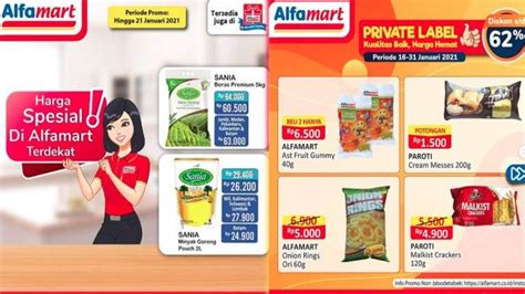Sebagaimana yang diungkapkan oleh badan energi internasional (iea). PROMO ALFAMART Hari Ini 20 Januari 2021, Harga Spesial ...