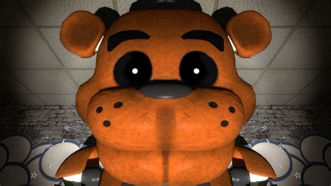 Five Nights At Freddys Gmod Map Youtube