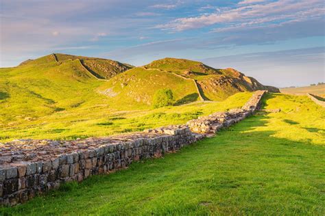 Hadrians Wall Marathon Self Guided Northern England