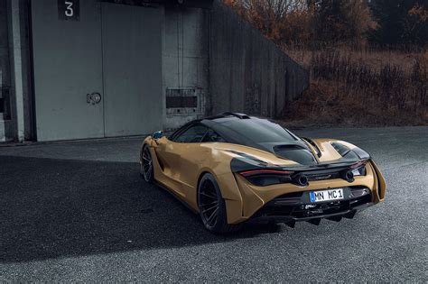 10 Awesome Supercars Made Even Better By Novitec Carbuzz