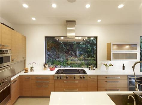 Extraordinary Modern Kitchen Windows Best Inspiration To Remodel