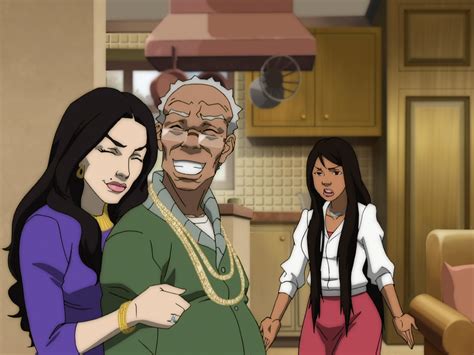 Prime Video: The Boondocks - Season 4