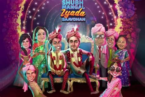 Shubh mangal zyada saavdhan (2020). 10 Best Bollywood Movies Releasing in 2020 - Just for ...