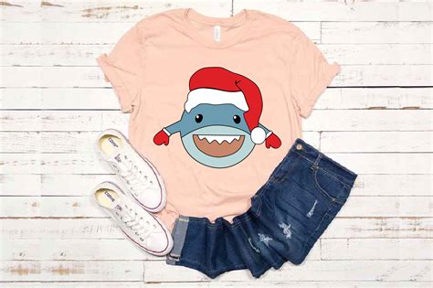 Free Free 287 Baby Shark Christmas Svg SVG PNG EPS DXF File