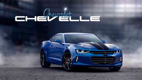 2022 Chevy Chevelle Interior New Suvs Redesign Images And Photos Finder