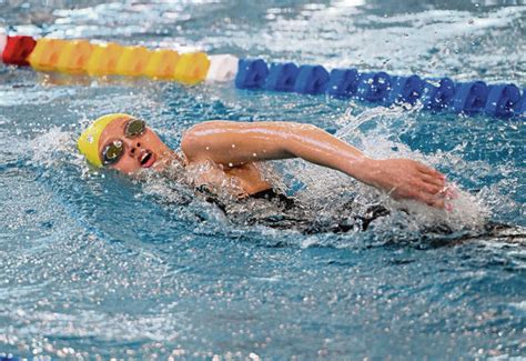 Girls Improvement At Wpial Swimming Championships Gives Hope For Future Trib Hssn