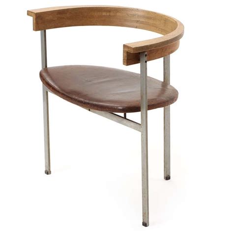 Kold christensen 1955 fabriqué par e. PK-11 Chair by Poul Kjærholm | Furniture, Chair, Furniture ...