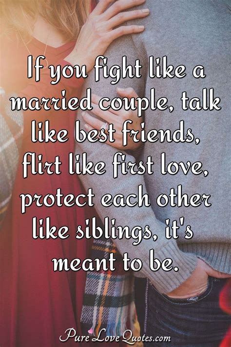 Husband And Wife Friendship Quotes