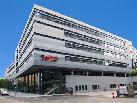 Regattastraße 277, grünau, 12527 berlin, germany. SWR beim Funkhaus Stuttgart - Guggenberger+Ott