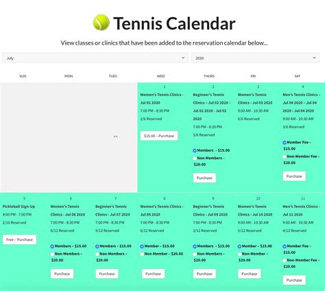 Tennis Grand Slam Calendar 2024 Calendar 2024
