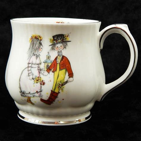 Royal Windsor Fine Bone China Wedding Tea Cup Coffee Mug Royalwindsor