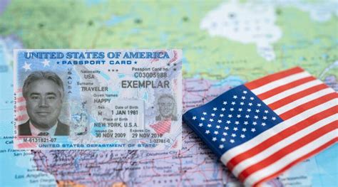 What Is Us Passport Card Best Citizenships