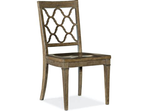Hooker Furniture Dining Room Urban Elevation Upholstered Arm Chair 2