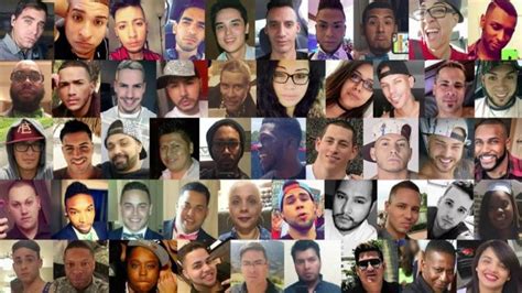 Orlando Gay Club Shooting The Victims Attitude