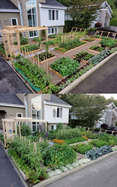 Vegetable Garden Layout 7 Best Design Secrets Garden Layout