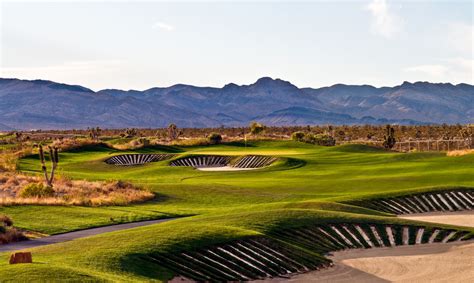 The Top 10 Golf Courses In Las Vegas