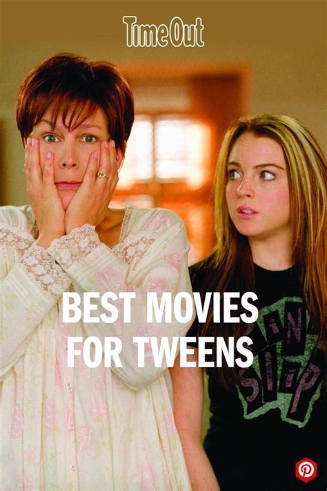 In typical adolescent fashion, there's plenty of drama, juicy crushes and adventure. Our favorite movies for tweens to add to your watch list ...