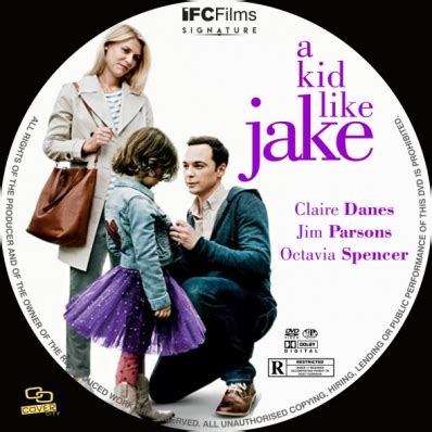 12 06/01/2018 (us) drama 1h 32m. CoverCity - DVD Covers & Labels - A Kid Like Jake