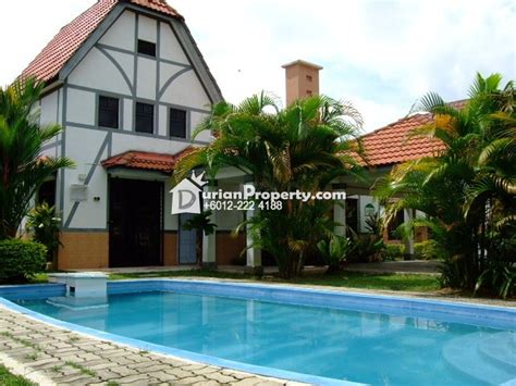 Book a'famosa resort hotel melaka, melaka on tripadvisor: Bungalow House For Sale at A'Famosa Resort, Alor Gajah for ...