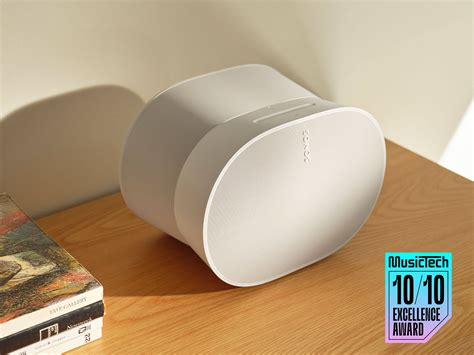 Sonos Era 300 Smart Speaker Review Dolby Atmos And Spatial Audio In An