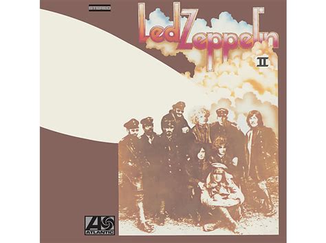 Led Zeppelin Led Zeppelin Ii 2014 Reissue Deluxe Edition Cd