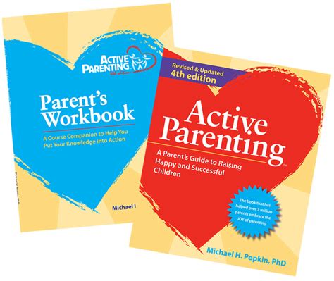 Active Parenting 4th Edition Parents Guide And Workbook Active Parenting