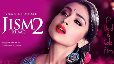 Omg Controversial Film “jism Ki Aag 2” Starring Shriya Saran To