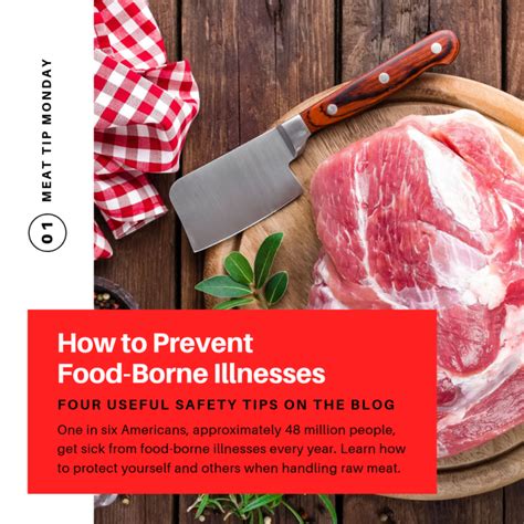How To Prevent Food Borne Illnesses Uw Provision Company