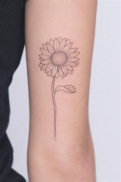 36 Most Beautiful Flower Tattoo Designs To Blow Your Mind Page 12 Of