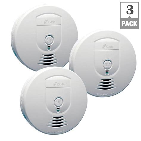 Types Of Smoke Detectors The Home Depot