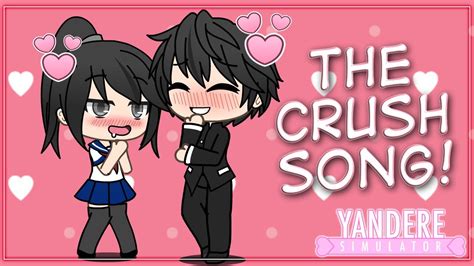 🎵the Crush Song🎵 Ayano X Taro Gacha Life Youtube