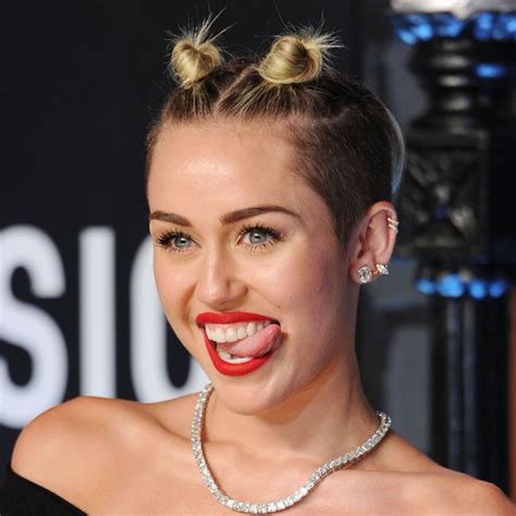 Photos From Stars Sticking Out Their Tongues