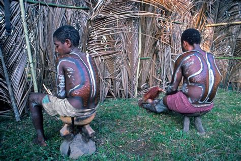 Papua New Guinea S Most Famous And Fascinating Tribes