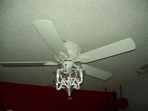 Remove the existing light fixture. Crystal ceiling fan light - 10 rich ways to cool your room ...