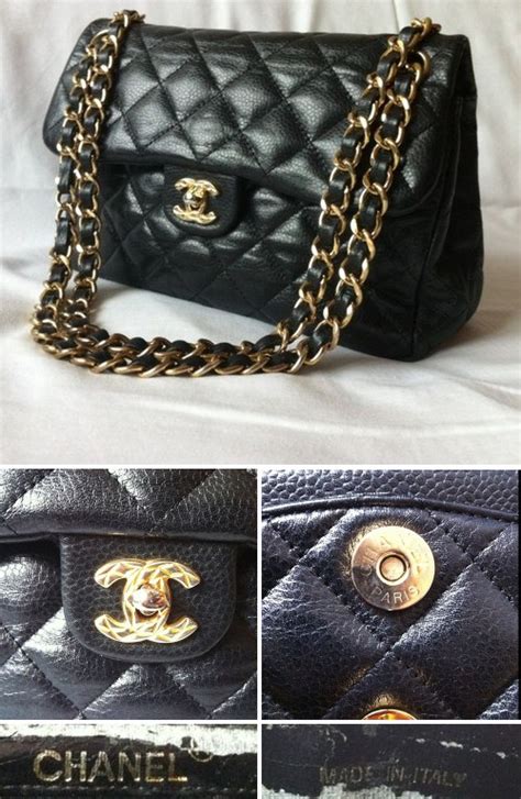 Real Real Chanel Handbags