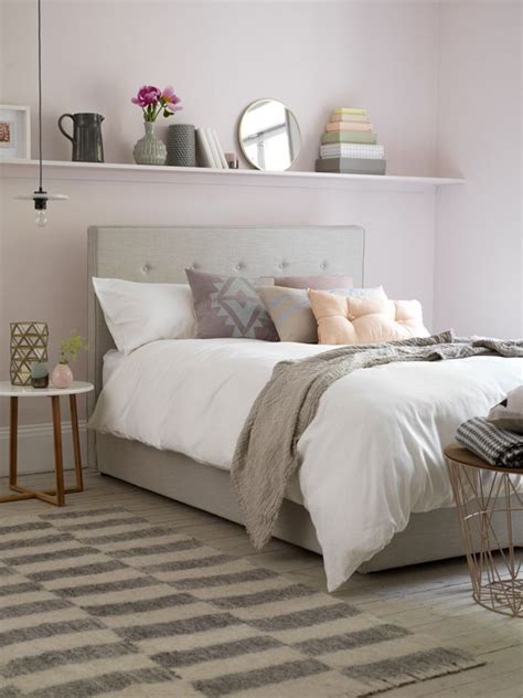 Shop bedroom furniture online at temple & webster for beds & bed frames. Pin em Wooden Floating Shelves