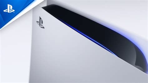 Sony Playstation 5 Ps5 Hardware Reveal Trailer Icksmehlde