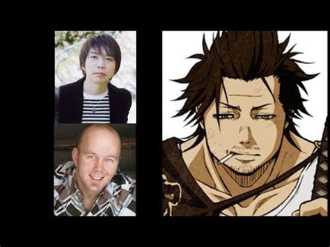 He has black eyes and black hair of medium length that is messily combed backward. Anime Voice Comparison- Yami Sukehiro (Black Clover) - YouTube