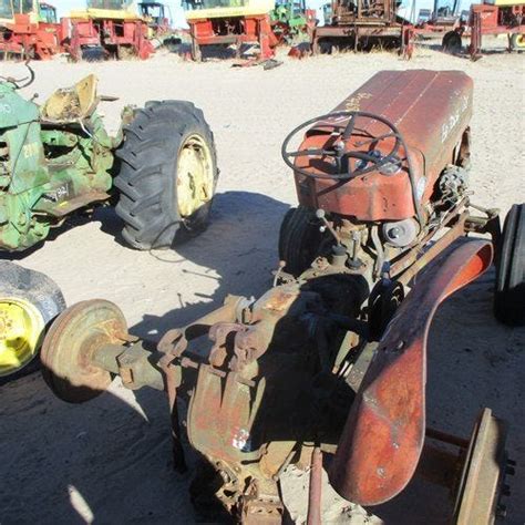 Used Massey Ferguson 135 Tractor Parts Eq 30656 All States Ag Parts
