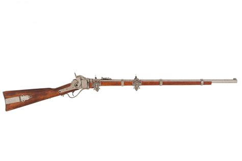 Military Sharps Rifle 1859 Non Firing Replica Repro 15875 € Nestofpl