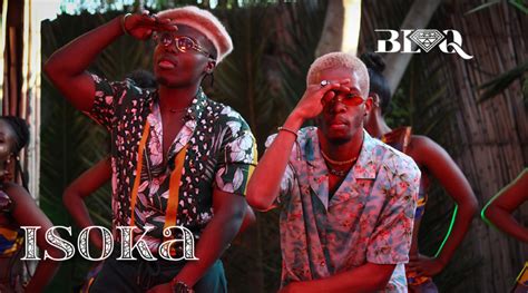 Stylish Blaq Diamond Share Isoka Visuals Soweto Urban