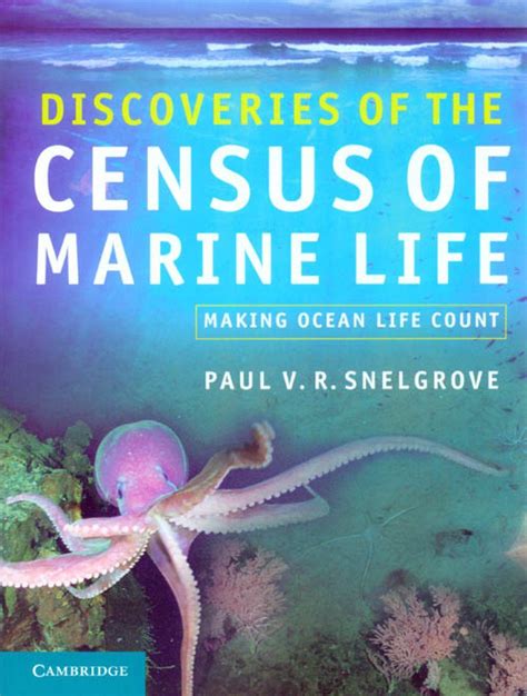 Discoveries Of The Census Of Marine Life Making Ocean Life Count