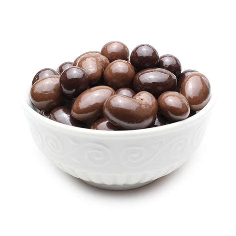 Sugar Free Chocolate Dipped Nuts And Caramels 45 Ounces Almonds