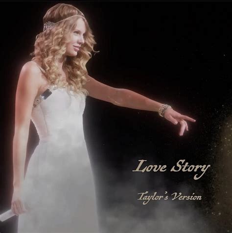 Taylor Swift Love Story Taylors Version Reviews Album Of The Year