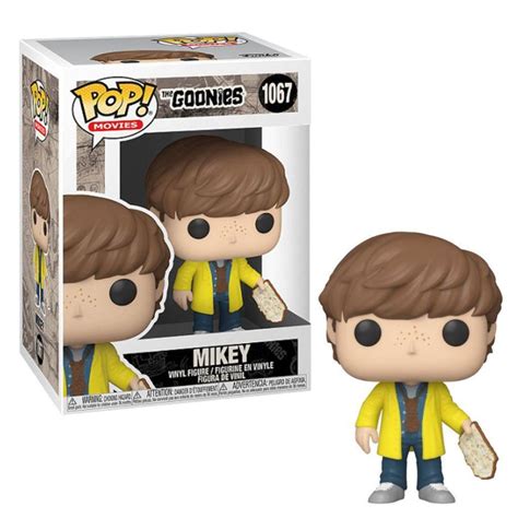 Funko Pop The Goonies Los Goonies Mikey Supermegapop