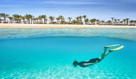 Zboruri Spre Sharm El Sheikh Si Marsa Alam De La 47€ Dus Intors Cu
