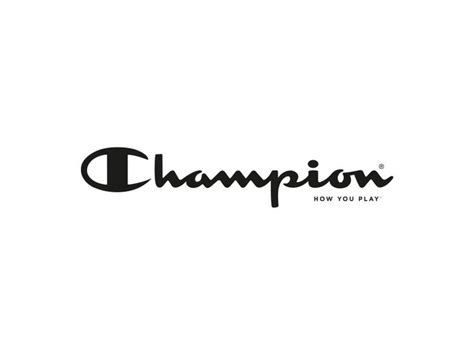 Champion Sportswear Vector Logo Champion