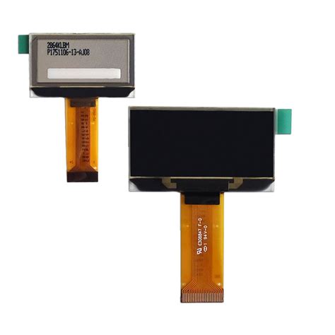 Inch Oled Nude Screen Lcd Screen Module Point Oled Display
