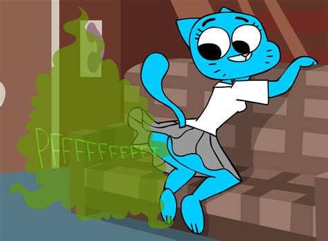 Rule 34 1girls Animatedjames Anthro Ass Black Eyes Blue Body Cartoon Network Domestic Cat Fart