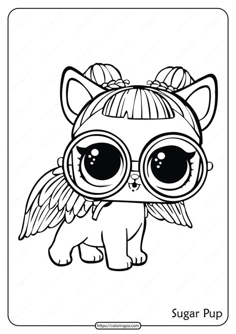 Lol Dolls Coloring Pages Fresh Coloring Pages